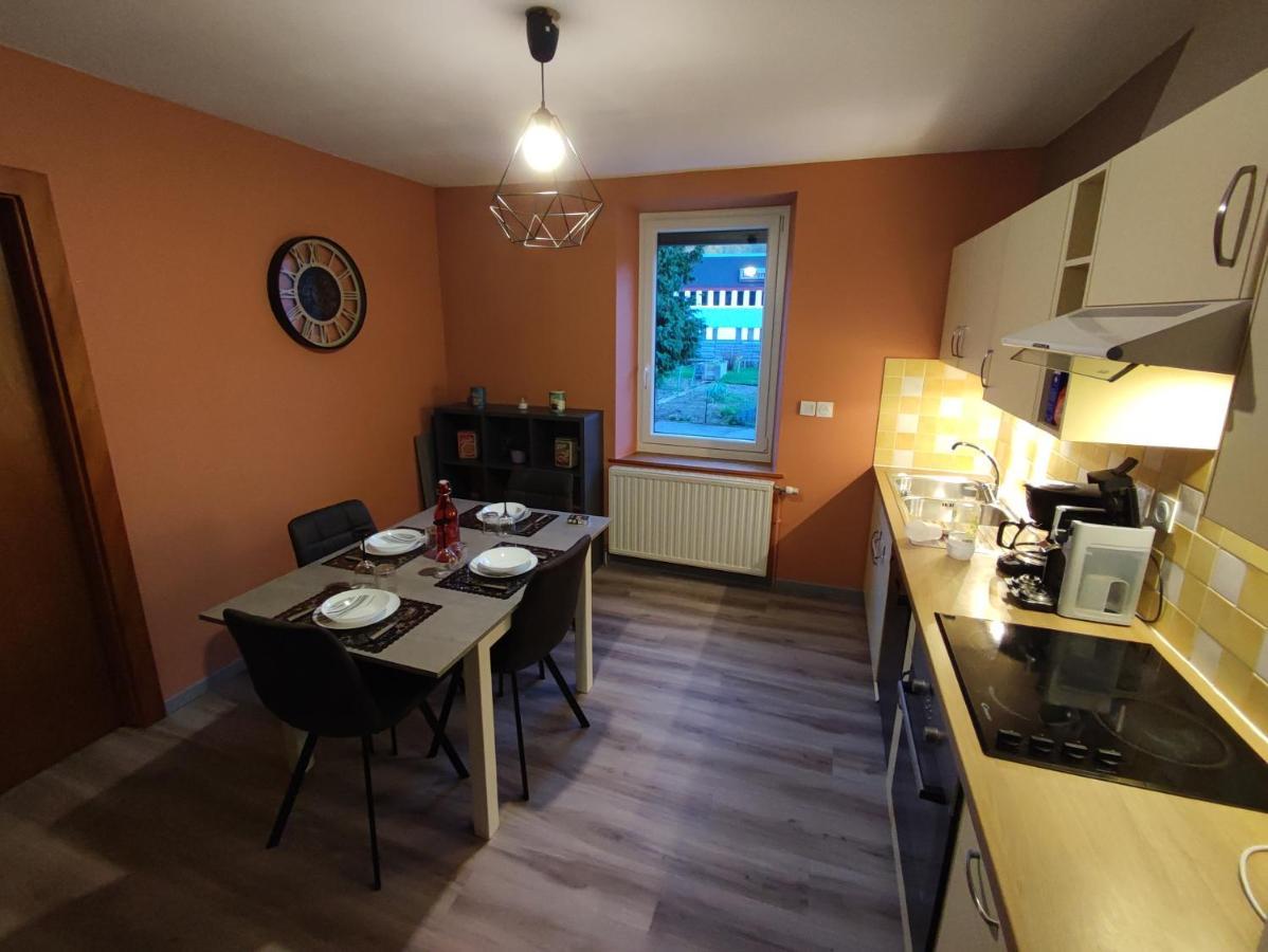 Appartement 5 Personnes A Deux Kilometres Des Pistes لابْريسْ المظهر الخارجي الصورة