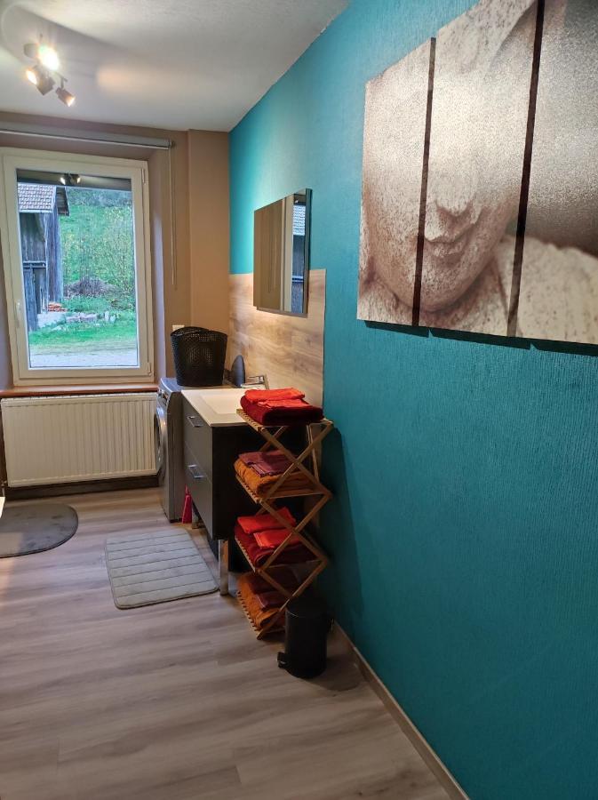 Appartement 5 Personnes A Deux Kilometres Des Pistes لابْريسْ المظهر الخارجي الصورة