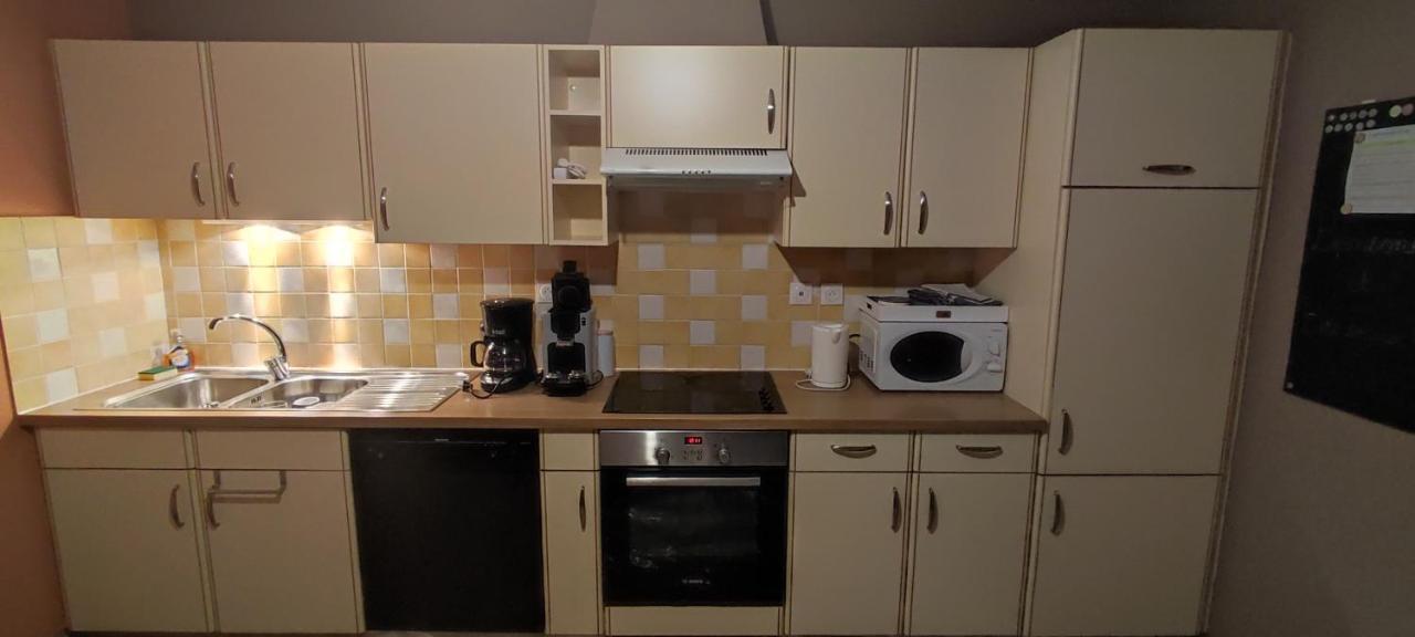 Appartement 5 Personnes A Deux Kilometres Des Pistes لابْريسْ المظهر الخارجي الصورة