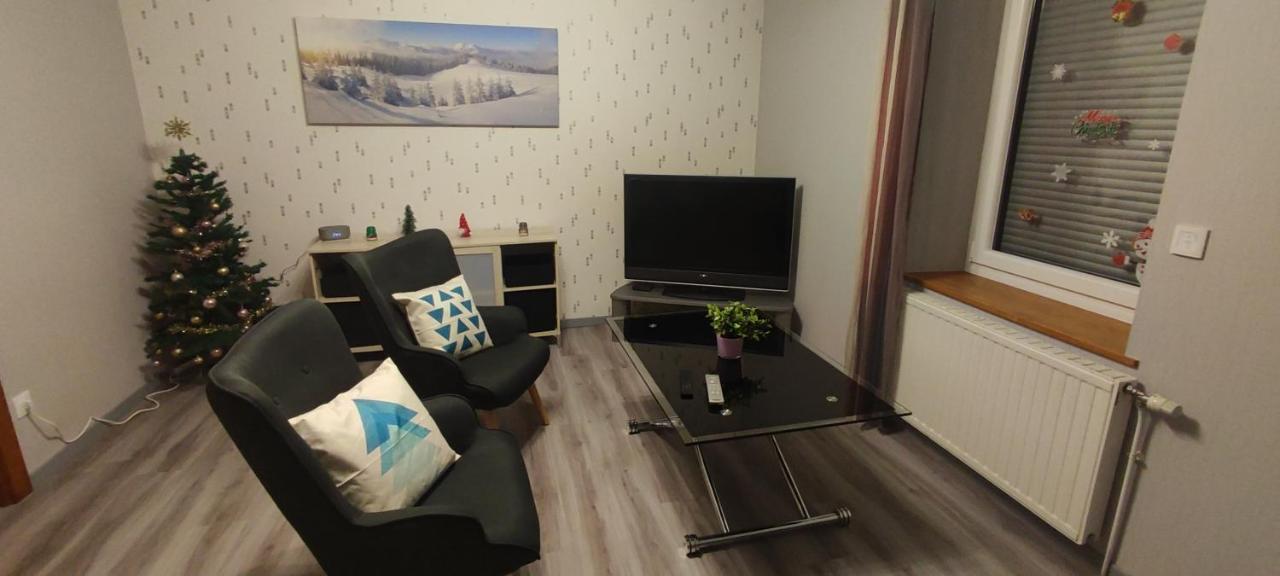 Appartement 5 Personnes A Deux Kilometres Des Pistes لابْريسْ المظهر الخارجي الصورة