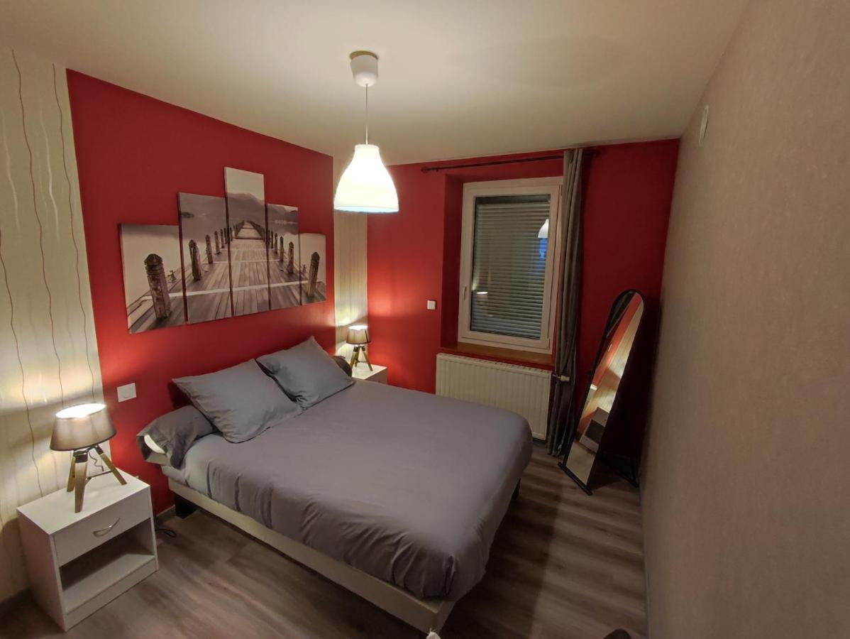Appartement 5 Personnes A Deux Kilometres Des Pistes لابْريسْ المظهر الخارجي الصورة