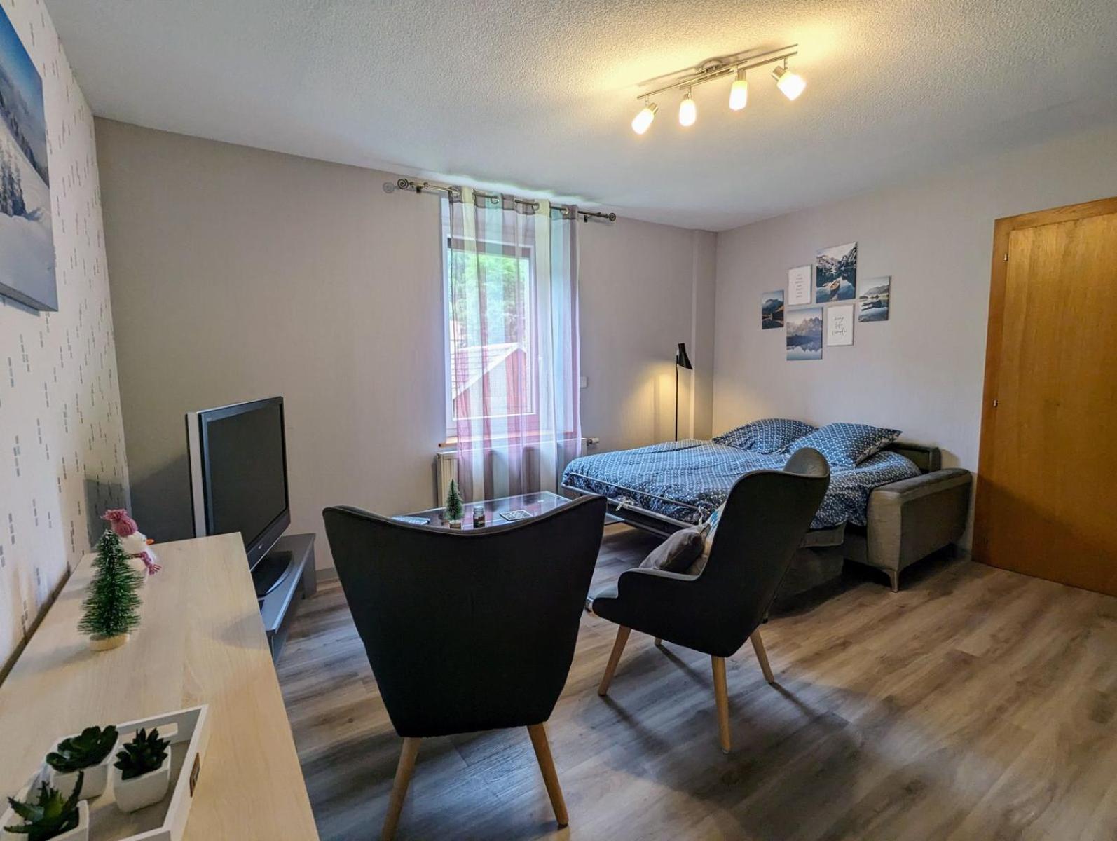 Appartement 5 Personnes A Deux Kilometres Des Pistes لابْريسْ المظهر الخارجي الصورة